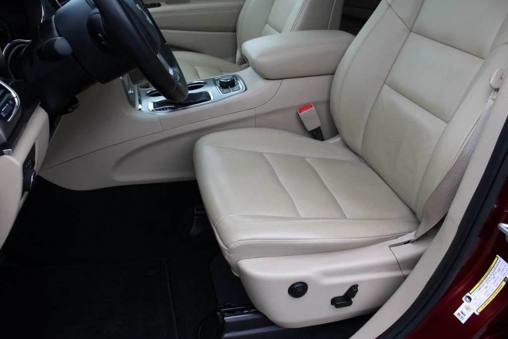 2020 Jeep Grand Cherokee Limited photo 21