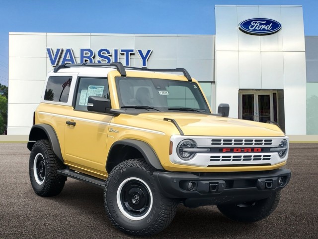 New 2024 Ford Bronco Heritage Limited Edition Door in Ann Arbor