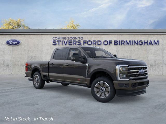 2026 Ford F-250 Super Duty King Ranch's photo