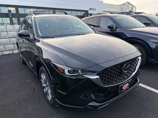 2025 Mazda CX-5 S Premium Plus package's photo