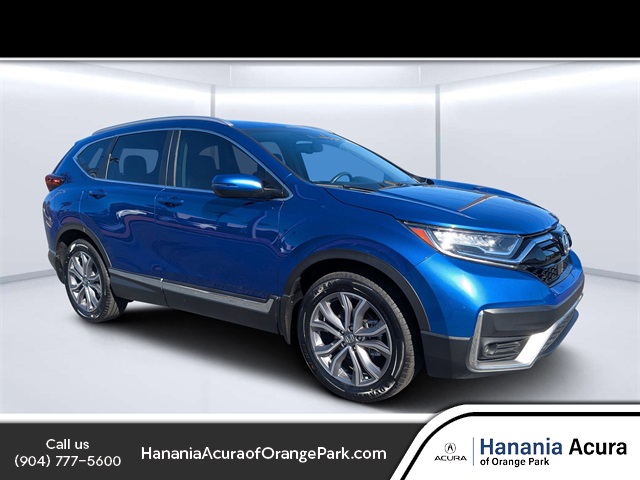 2022 Honda CR-V Touring's photo