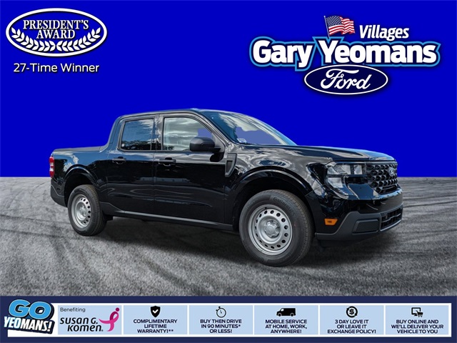 2025 Ford Maverick XL's photo