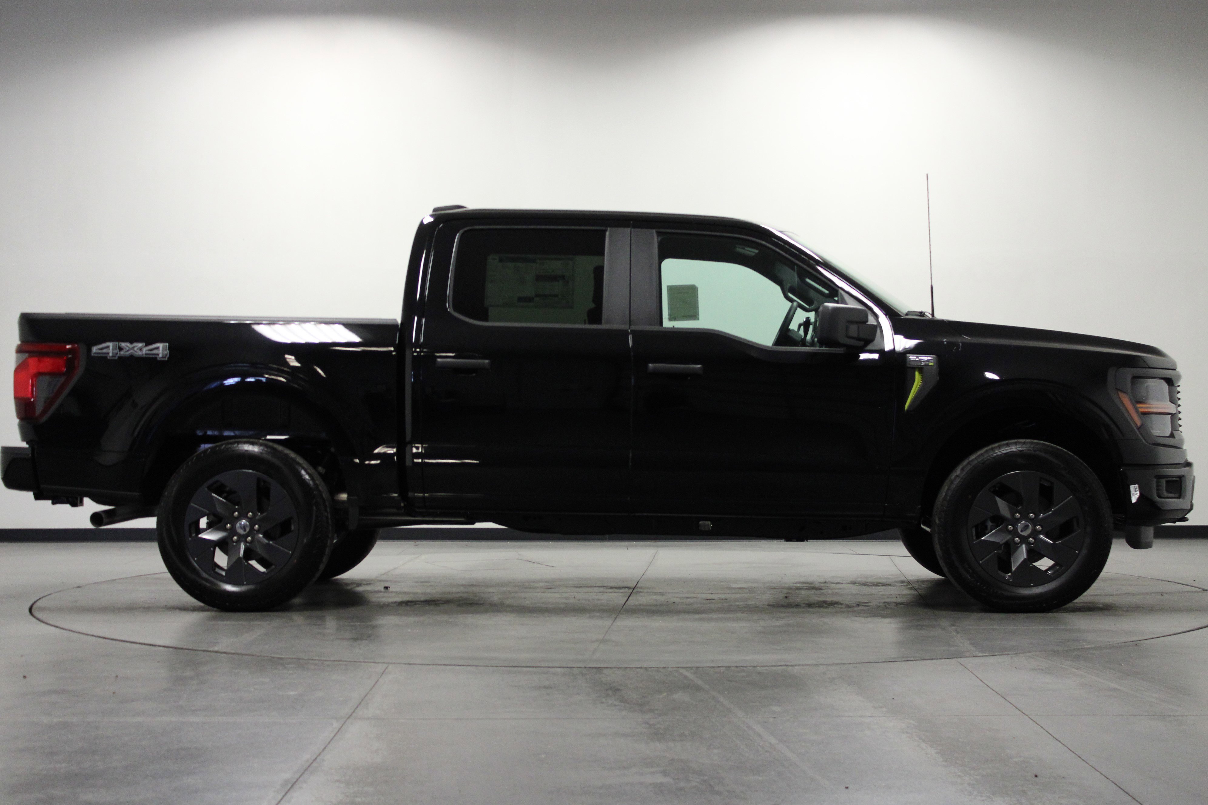 2025 Ford F-150 STX photo 2