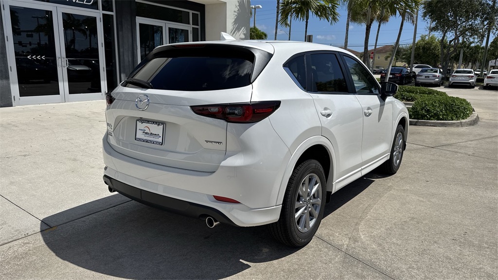 2025 Mazda CX-5 2.5 S Preferred photo 3