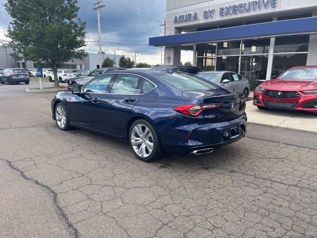 2021 Acura TLX Technology photo 6