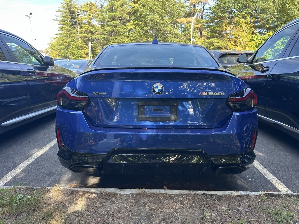 2024 Bmw M240i xDrive photo 3
