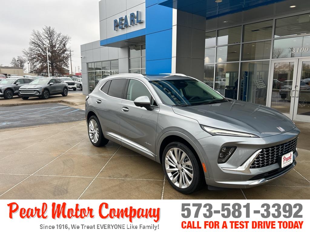 2026 Buick Envision Avenir's photo