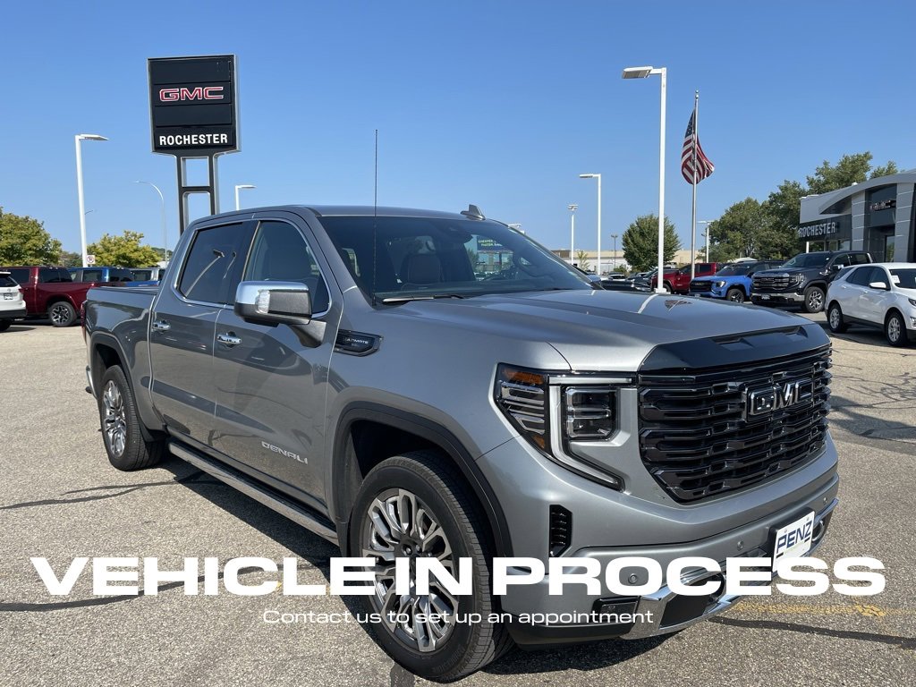 2025 GMC Sierra 1500 Denali Ultimate