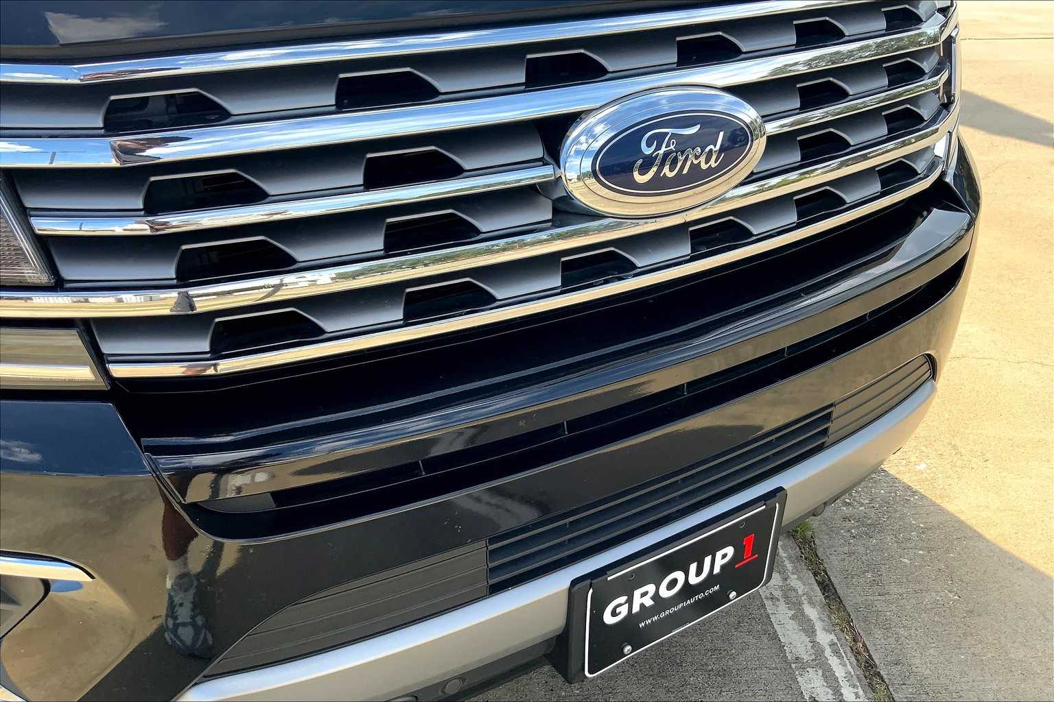2020 Ford Expedition Limited photo 29