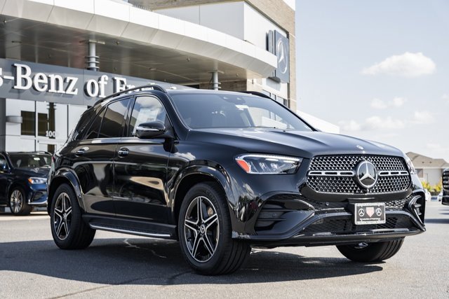 2026 Mercedes-Benz GLE GLE450's photo