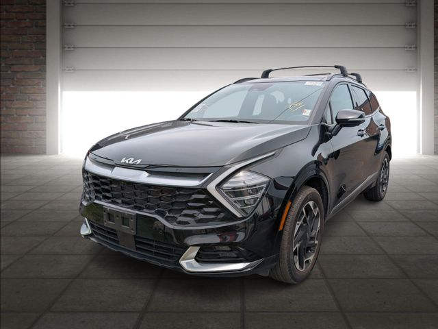 2024 Kia Sportage photo 7