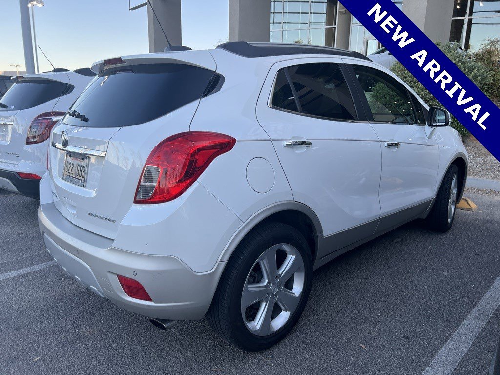 2015 Buick Encore Premium photo 3
