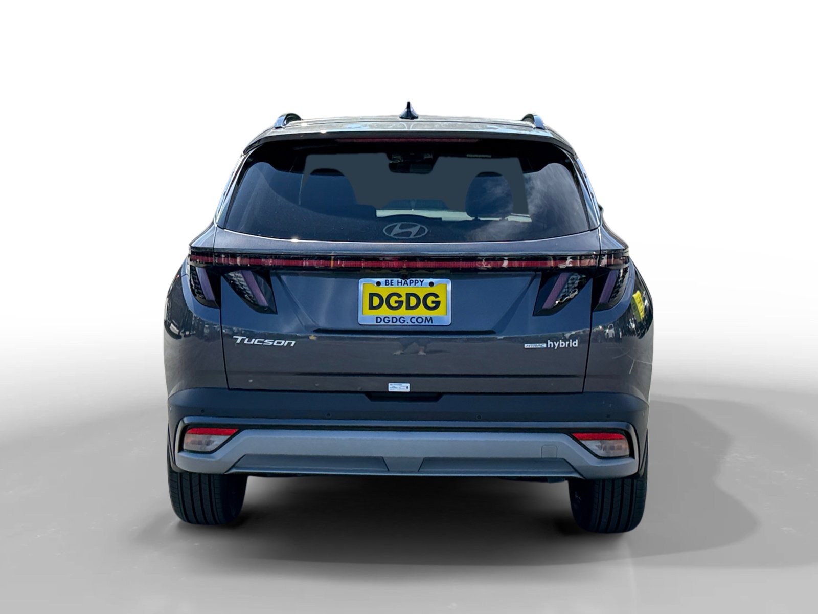 2025 Hyundai Tucson Hybrid Limited photo 4