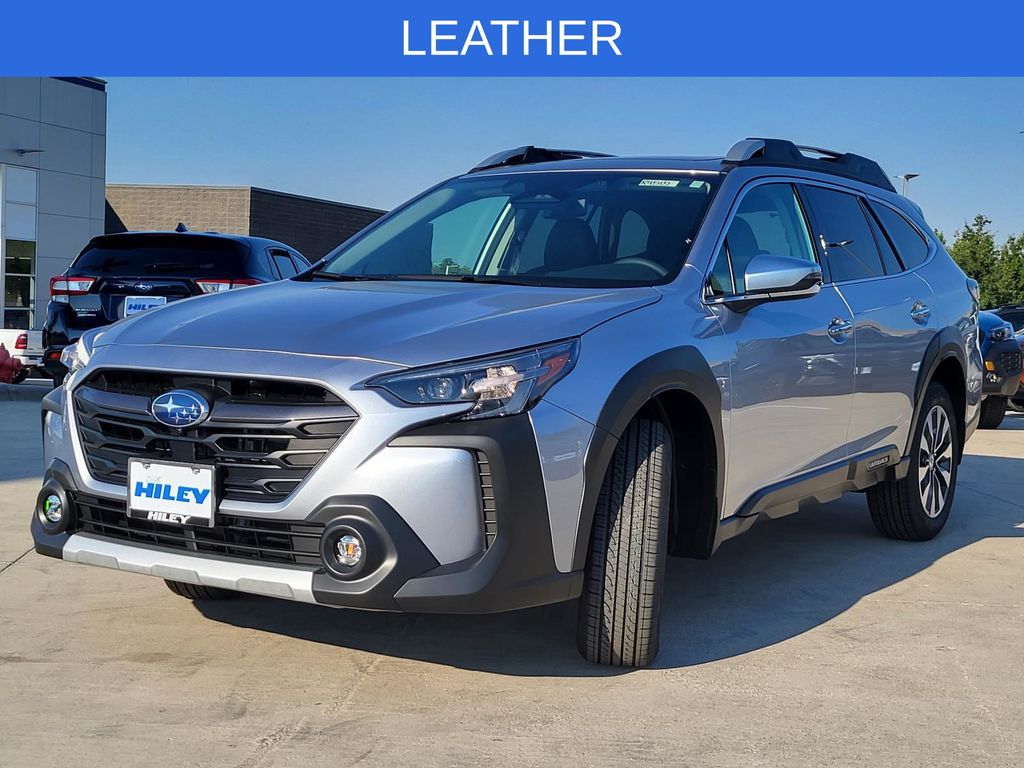 2025 Subaru Outback Touring XT photo 2