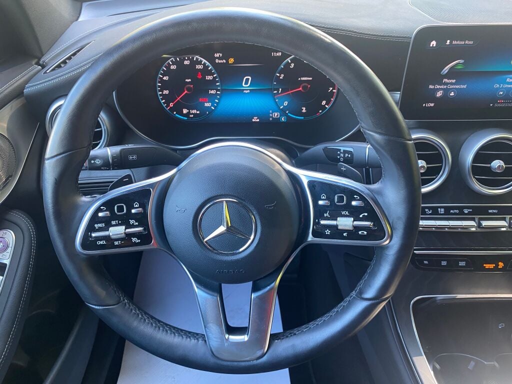 2023 Mercedes Benz GLC 300 4MATIC photo 11