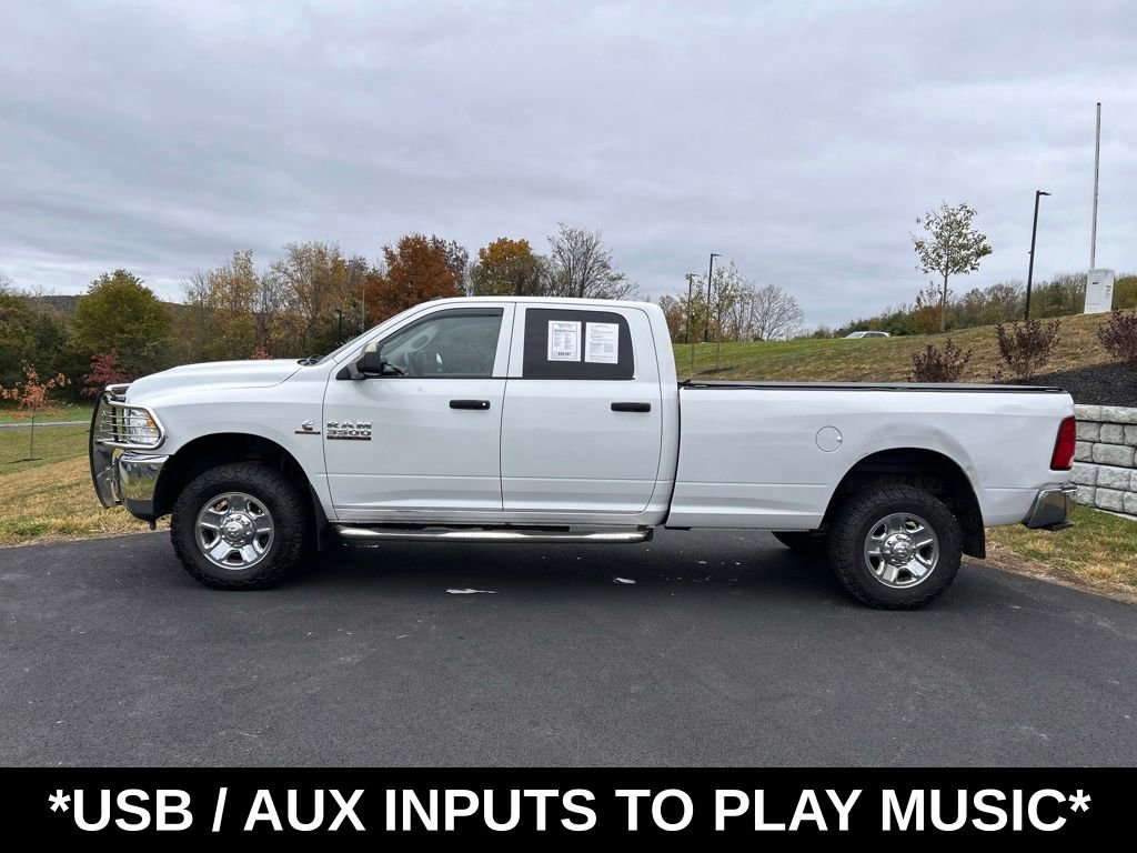 2015 Ram 3500 Tradesman photo 4