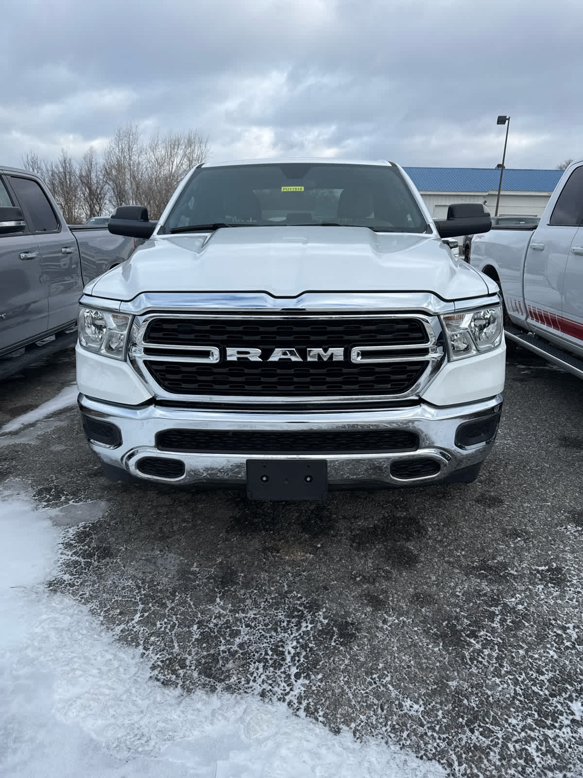 2024 RAM Ram 1500 Pickup Big Horn/Lone Star's photo