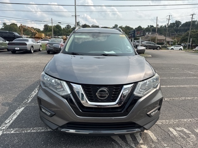 2018 Nissan Rogue SL photo 2