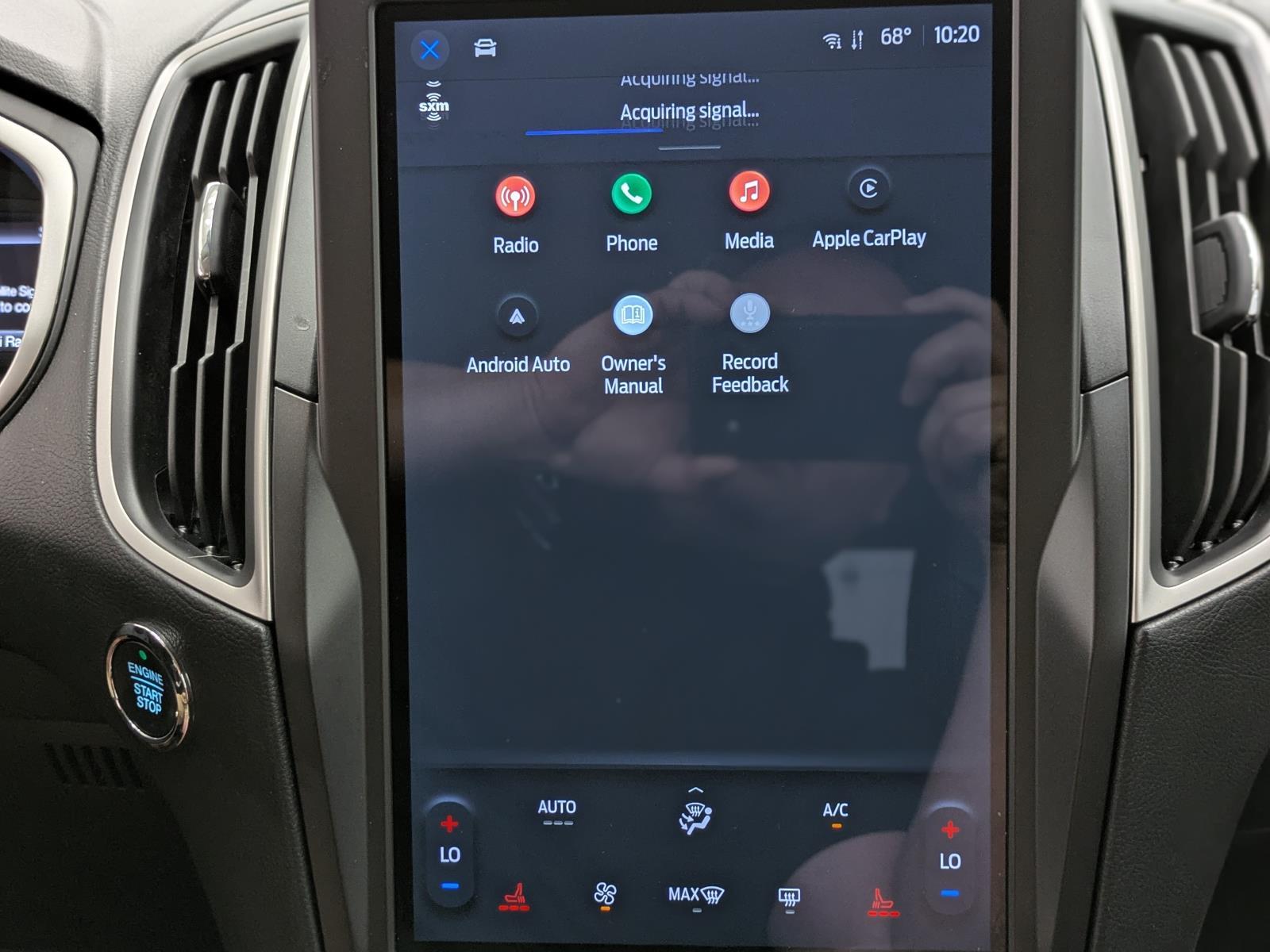 2021 Ford Edge SEL photo 9