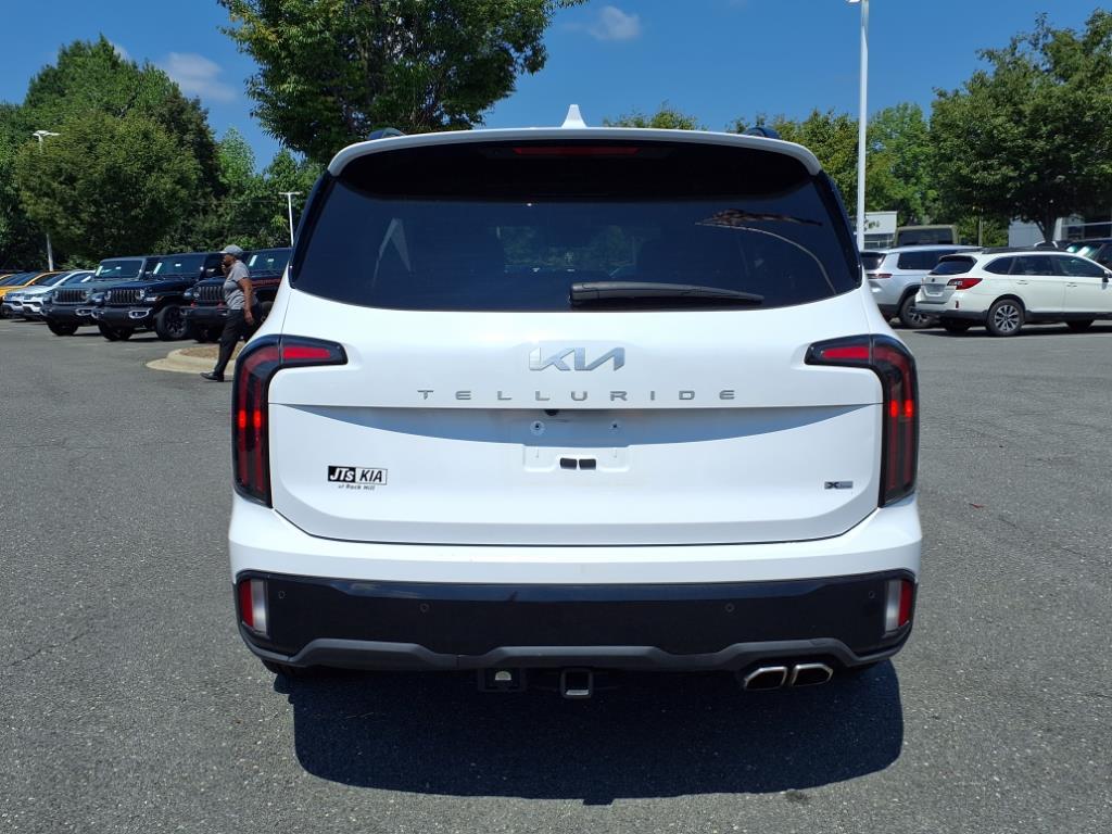2024 Kia Telluride SX Prestige X-Line photo 13