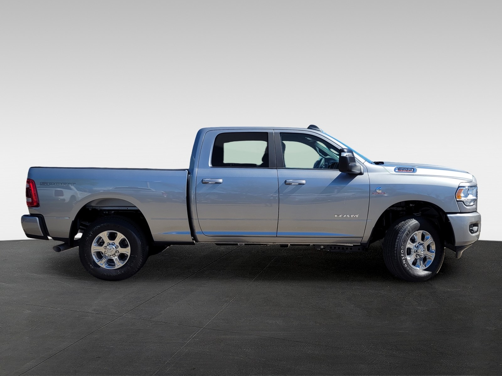 2024 Ram 3500 Big Horn photo 4