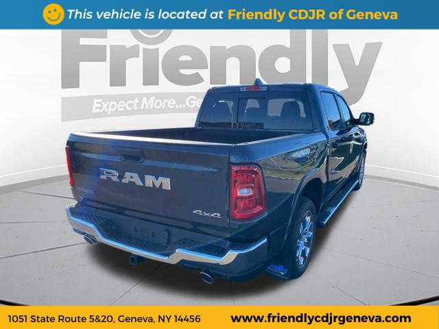 2026 Ram 1500 Big Horn photo 3