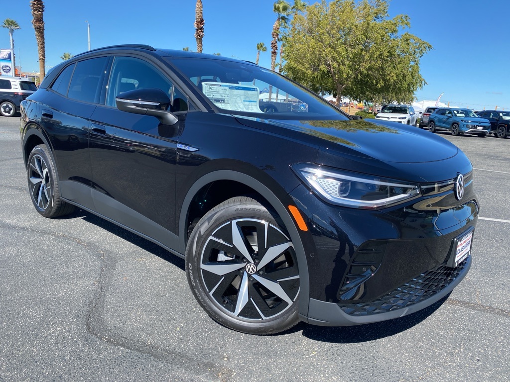 2025 Volkswagen ID.4 PRO S's photo