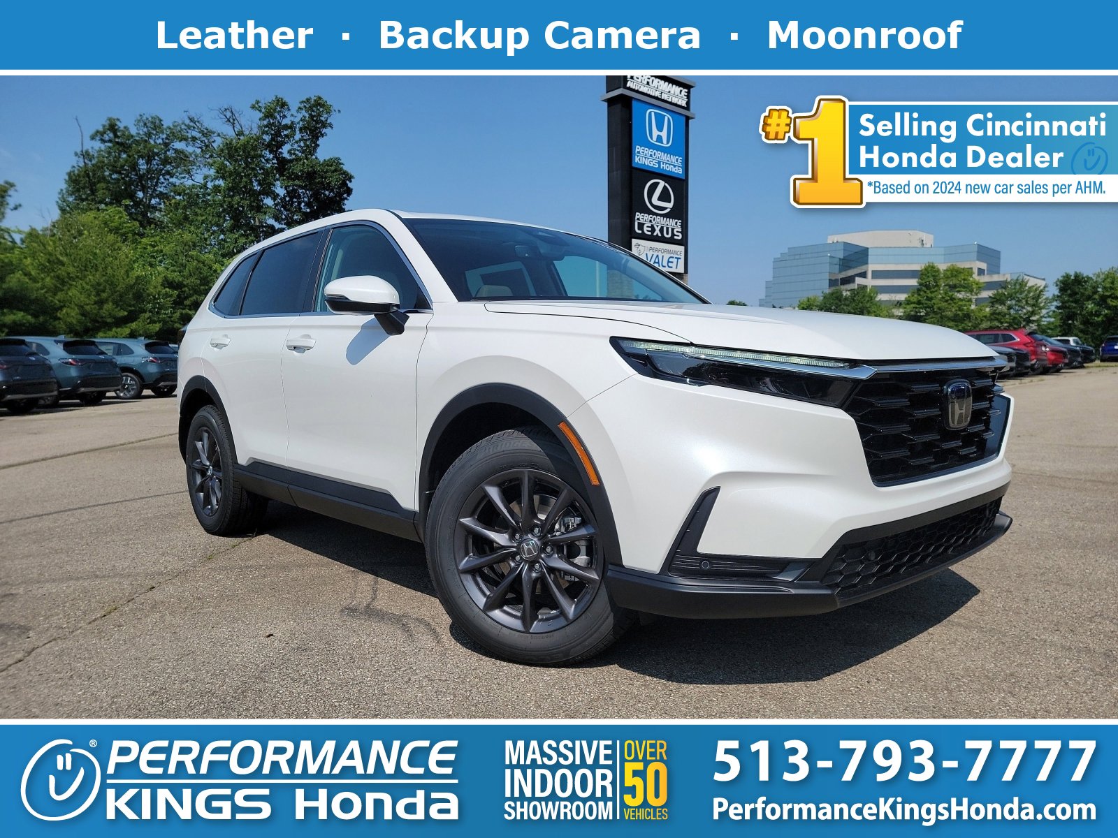 2026 Honda CR-V EX-L's photo