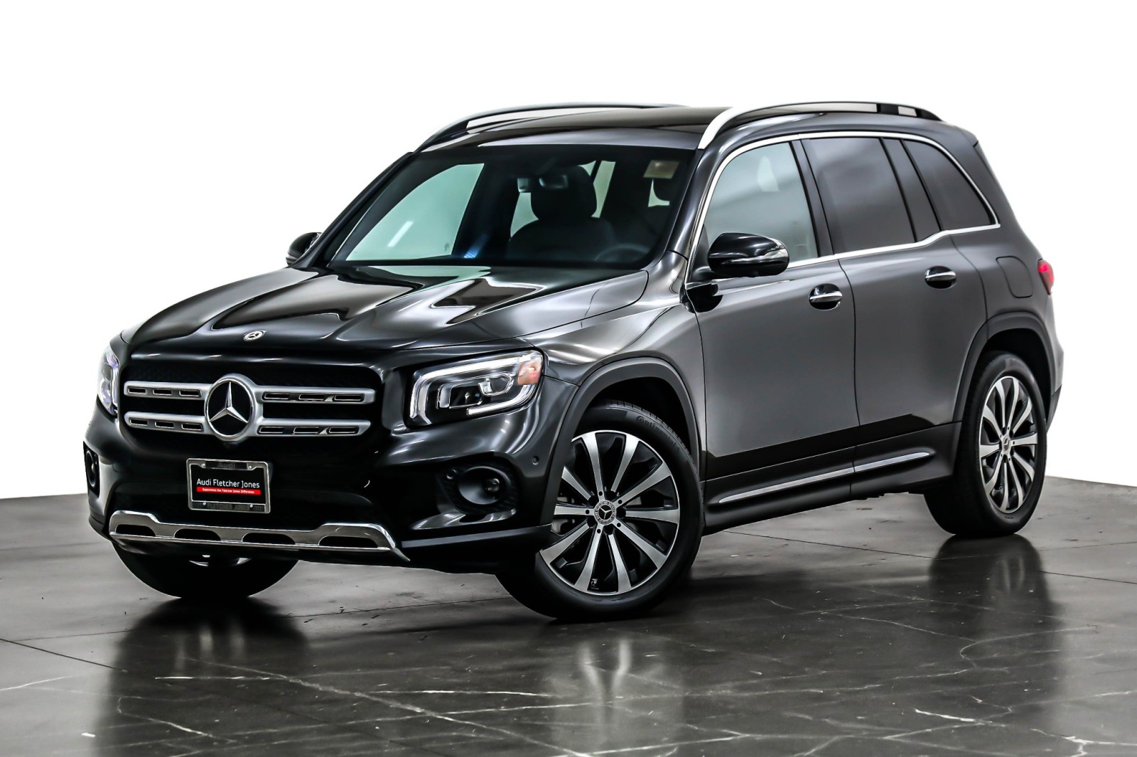 Pre-Owned 2022 Mercedes-Benz GLB GLB 250 4MATIC® SUV Sport Utility
