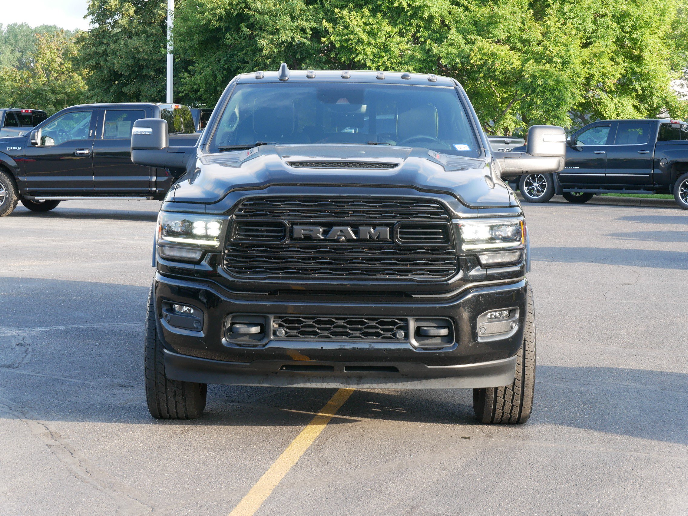 2024 Ram 3500 Limited photo 2