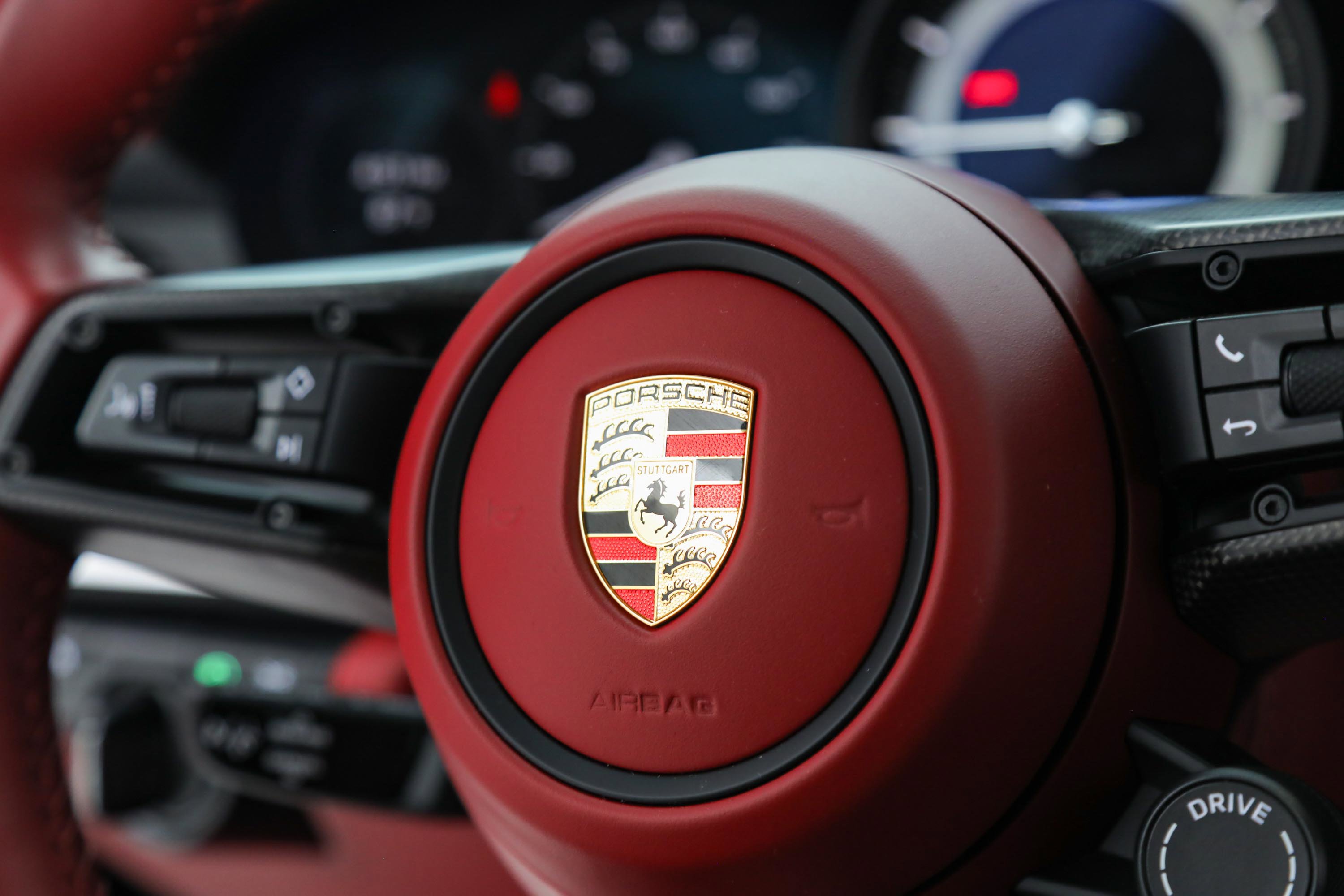 2024 Porsche 911 S photo 40