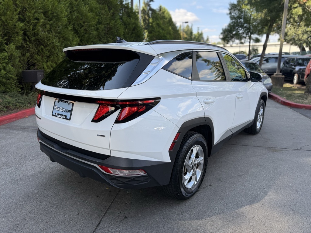 2024 Hyundai Tucson SEL photo 7