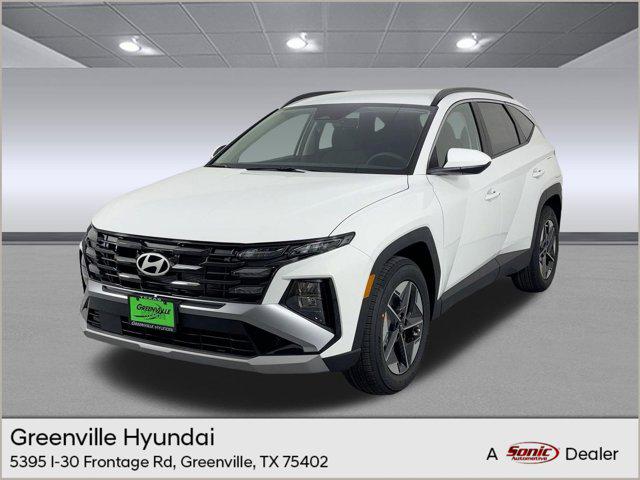 2026 Hyundai Tucson SEL's photo