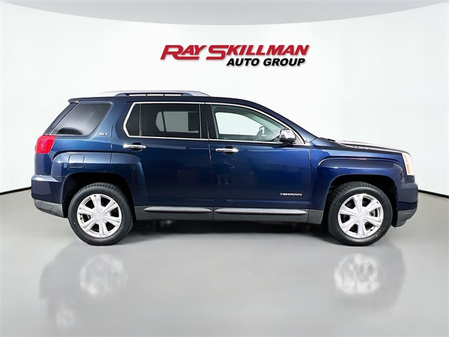 2016 Gmc Terrain SLT photo 8