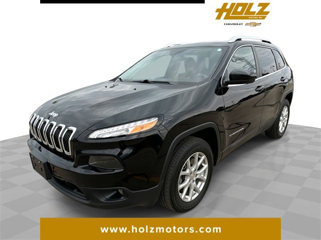 2017 Jeep Cherokee