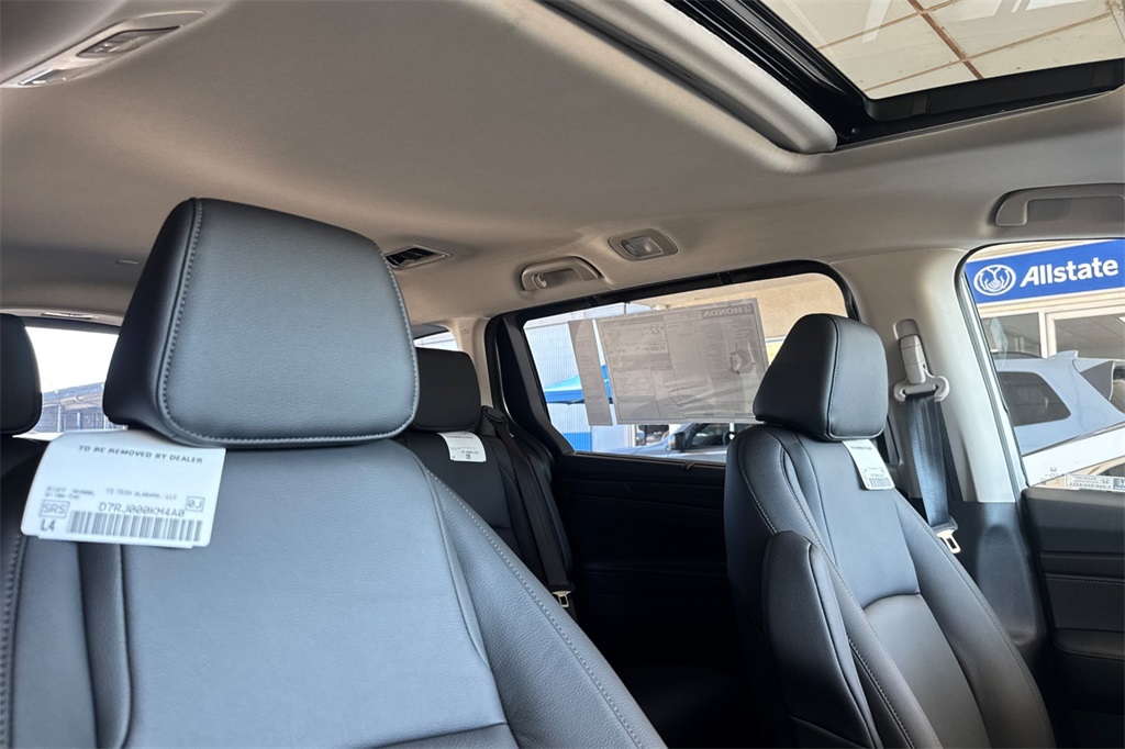 2026 Honda Odyssey EX-L photo 20