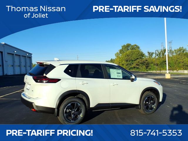 2026 Nissan Rogue SV photo 3