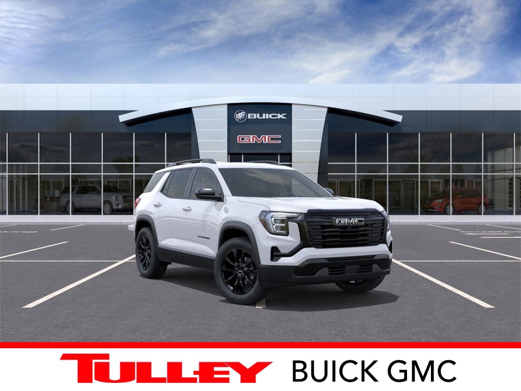2026 GMC Terrain Elevation's photo