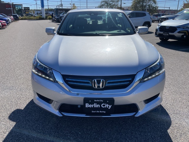 2015 Honda Accord Hybrid EX-L photo 2