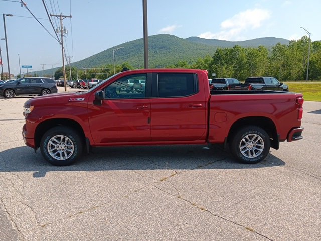 2026 Chevrolet Silverado 1500 RST photo 4