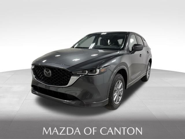 2025 Mazda CX-5 S Preferred package's photo
