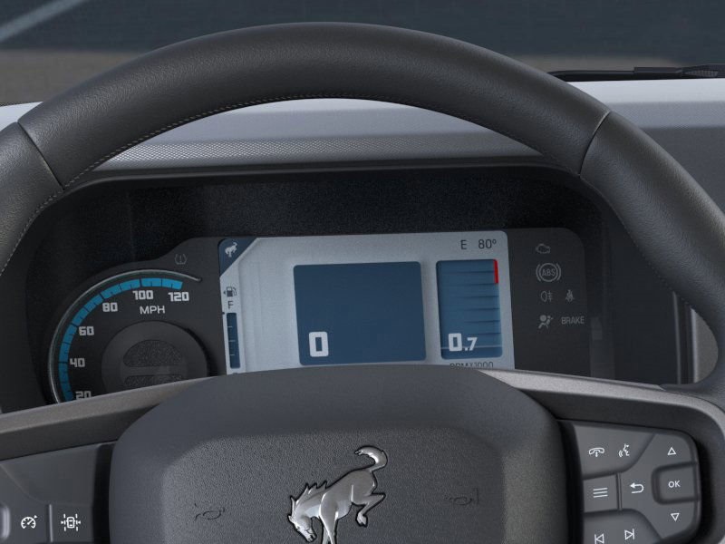 2025 Ford Bronco Big Bend photo 10