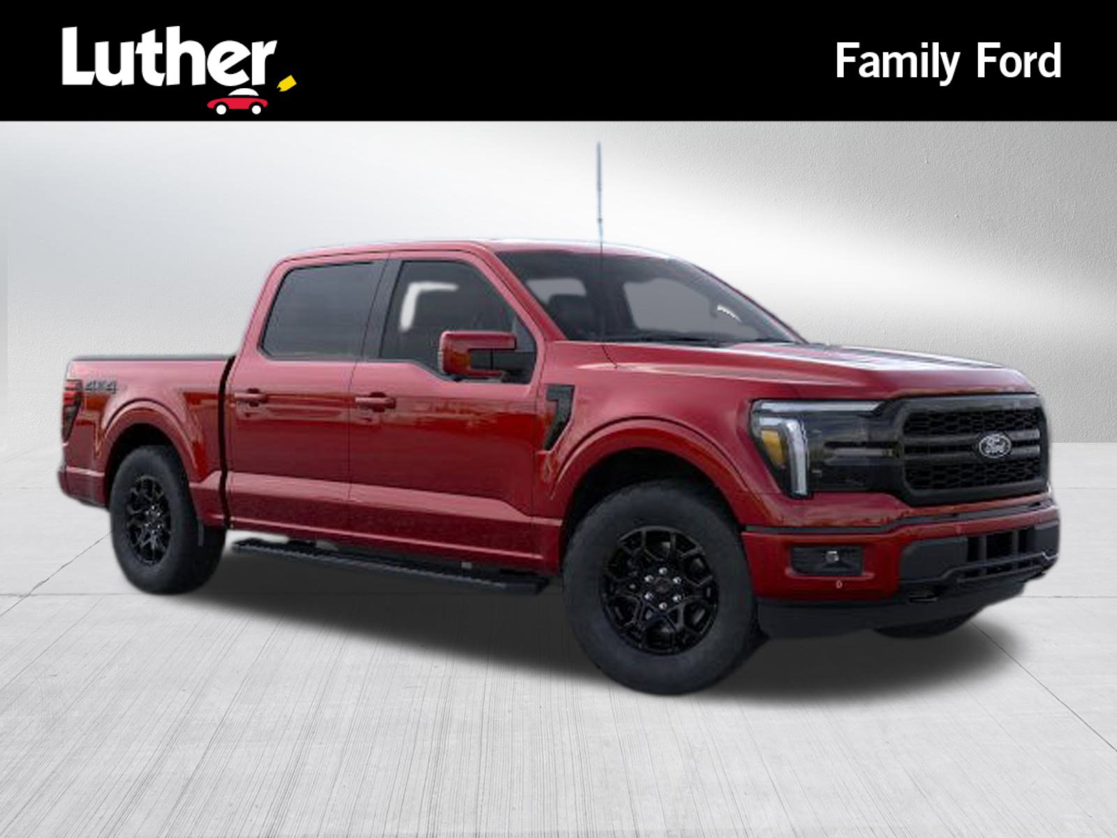 2025 Ford F-150 Lariat's photo