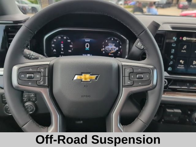 2026 Chevrolet Silverado 2500HD LT photo 7