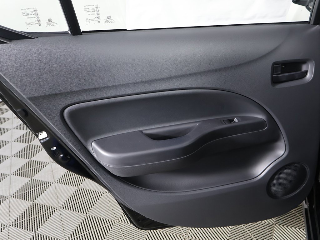 2024 Mitsubishi Mirage G4 LE photo 21