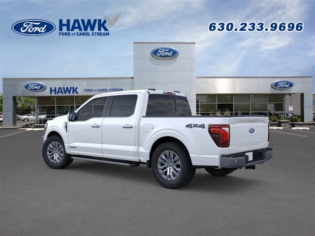 2025 FORD F-150 - Image 4