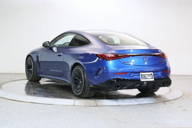 2024 Mercedes Benz CLE 53 AMG 4MATIC photo 3
