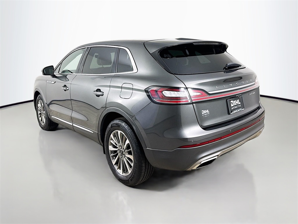 2019 Lincoln Nautilus Select photo 8