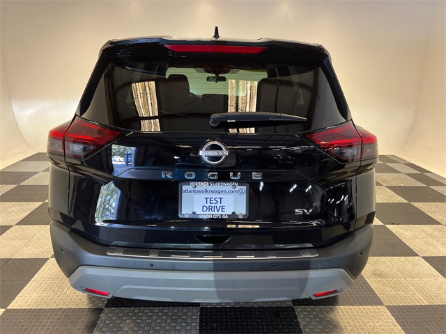 2023 Nissan Rogue SV photo 4