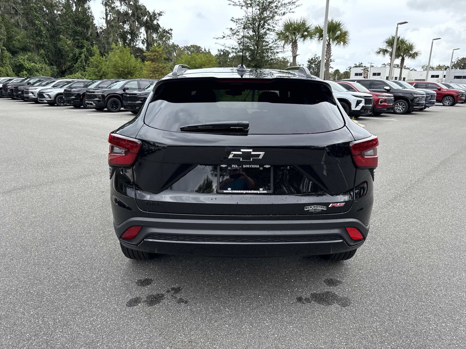 2026 Chevrolet Trax photo 4
